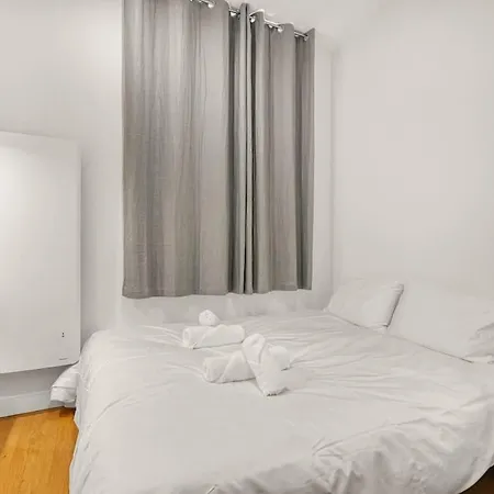 Apartament Grand Lumineux - Parking Prive - Clim Tuluza