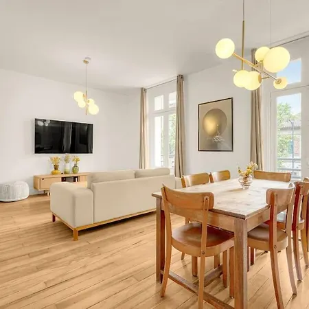 Grand Lumineux - Parking Prive - Clim * Tuluza