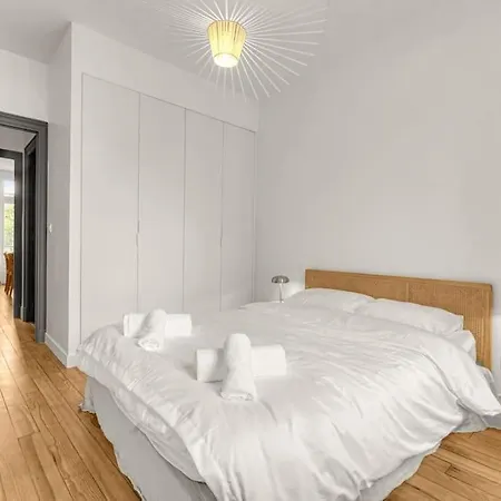 Grand Lumineux - Parking Prive - Clim