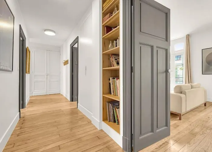 Grand Lumineux - Parking Prive - Clim * トゥールーズ