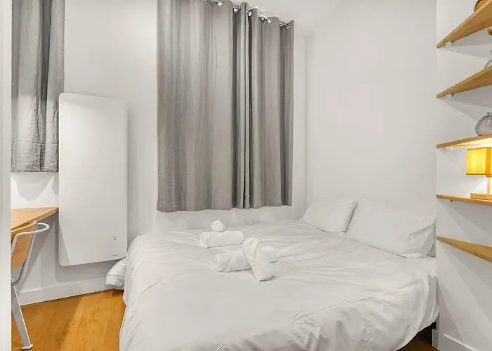 Apartman Grand Lumineux - Parking Prive - Clim Toulouse